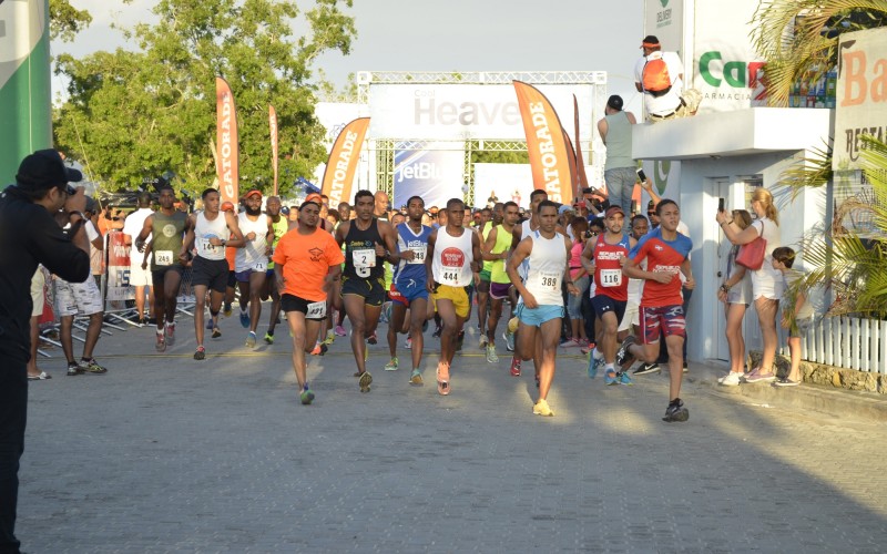 Bayahibe 10k regresa con más fuerza 
